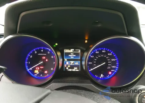 2015 Subaru Outback 2.5I Limited z USA, uszkodzony, nr VIN 4S4BSBLC8F3225080